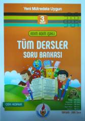 Bilal Işıklı 3.Sınıf Tüm Dersler Soru Bankası 