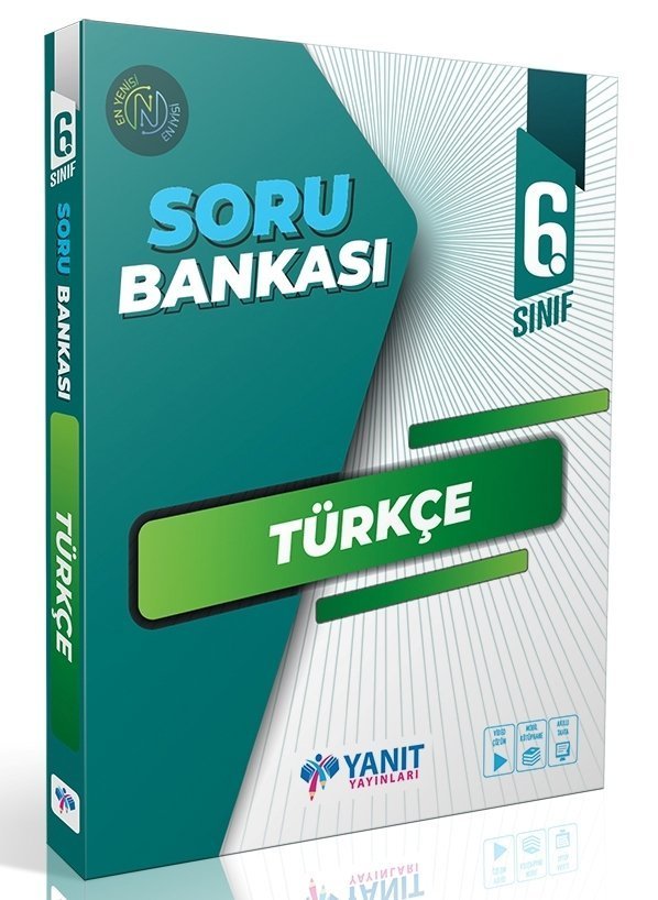Yanıt 6.Sınıf Türkçe Soru Bankası