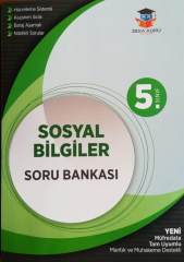 Zeka Küpü 5.Sınıf Sosyal Bilgiler Soru Bankası 