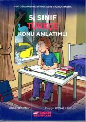 Esen 5.Sınıf Türkçe Konu Anlatım 