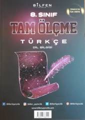 Bilfen 8.Sınıf LGS Tam Ölçme Yeni Türkçe