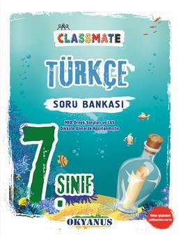 Okyanus 7.Sınıf Classmate Türkçe Soru Bankası 