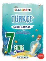 Okyanus 7.Sınıf Classmate Türkçe Soru Bankası 