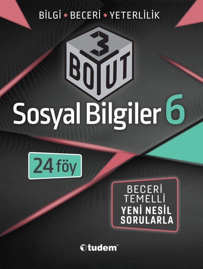 Tudem 6.Sınıf 3 Boyut Sosyal Bilgiler 24 Föy