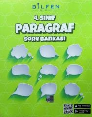 Bilfen 4.Sınıf Paragraf Soru Bankası