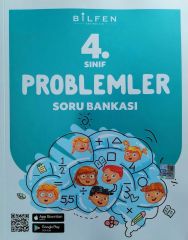 Bilfen 4.Sınıf Problemler Soru Bankası
