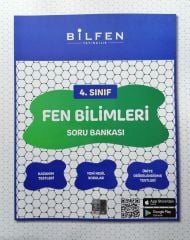 Bilfen 4.Sınıf Fen Bilimleri Soru Bankası