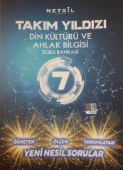 KAMPANYA  - NETBİL 7.Sınıf Din Kültürü Takım Yıldızı Soru Bankası