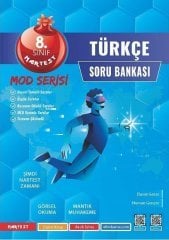 Nartest 8.Sınıf LGS Mod Türkçe Soru Bankası