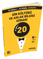 Hız 8.Sınıf LGS Uzman Din Kültürü Deneme