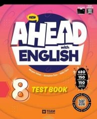 TEAM Elt Publishing 8.Sınıf LGS AHEAD With English Test Book
