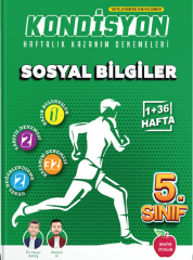 Newton 5.Sınıf YENİ Sosyal Bilgiler Kondisyon Deneme