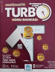 Model 8.Sınıf LGS Turbo Matematik Soru Bankası