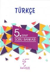 Karekök 5.Sınıf Türkçe Soru Bankası 