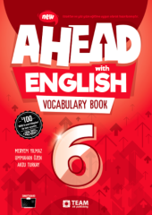 Team Elt Publishing 6. Sınıf Ahead With English Vocabulary Book