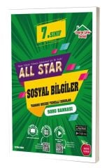 Newton Yayınları 7.Sınıf All Star Sosyal Bilgiler Soru Bankası