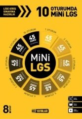 Hız 8.Sınıf 10 Oturumda Mini LGS