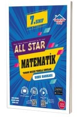 Newton Yayınları 7.Sınıf All Star Matematik Soru Bankası