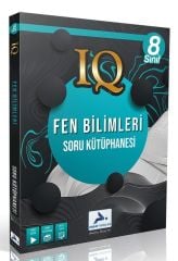 PRF Paraf 8.Sınıf LGS IQ Fen Bilimleri Soru Kütüphanesi