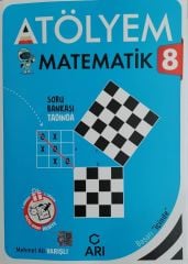 Arı 8.Sınıf LGS Atölyem Matematik Soru Bankası