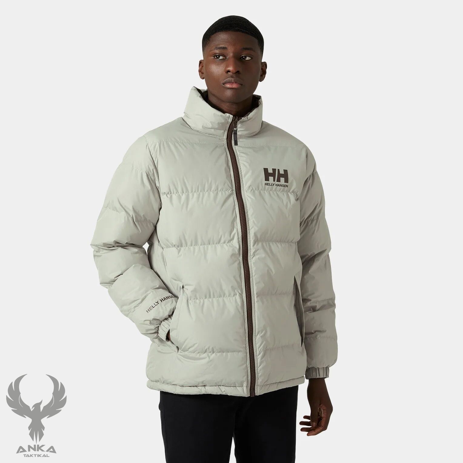 Helly Hansen Urban Reversıble Tersi Giyilebilir Mont