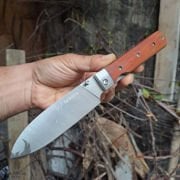 Gerber Kamp Şefi Bıçağı Doğa'da Mükemmel Performans