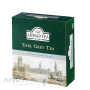 Ahmad Tea Earl Grey 100 Poşet Çay