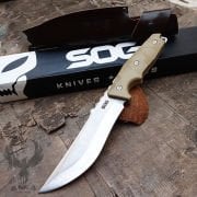 SOG Longhorn Full Tang Bıçak