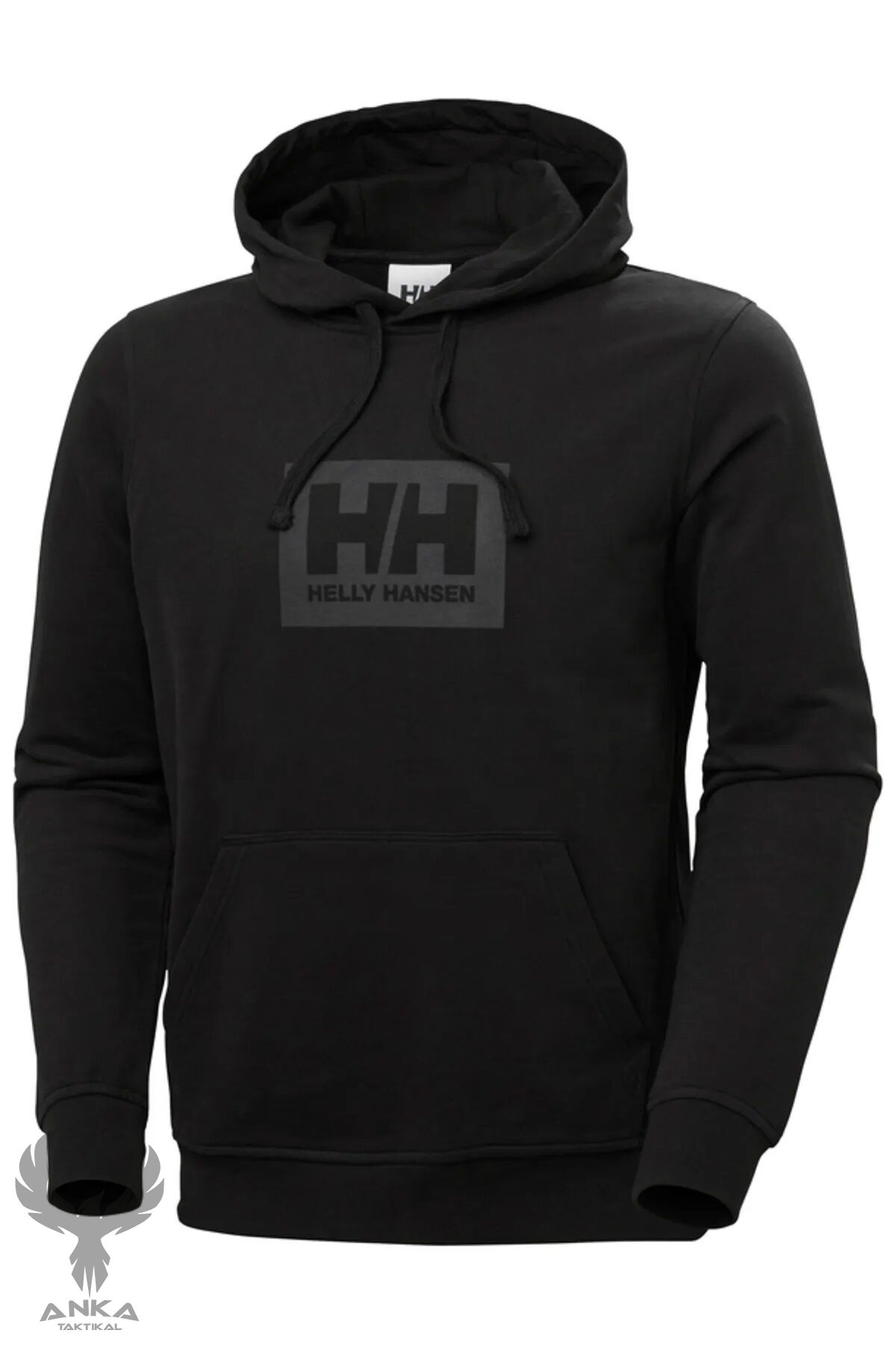 Helly Hansen Box Hoodıe Kapişonlu