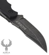 CRKT Civet Özel Tasarım Sabit Bıçak