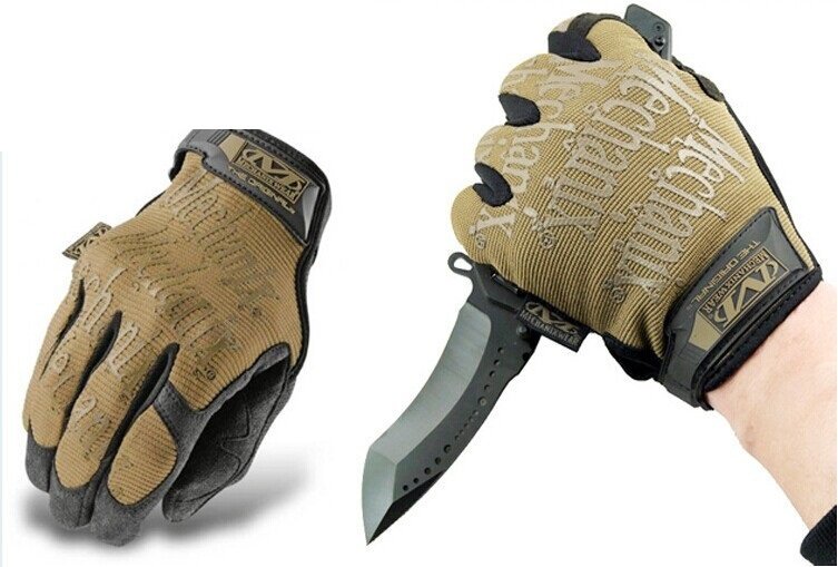 Mechanix Tactical Eldiven