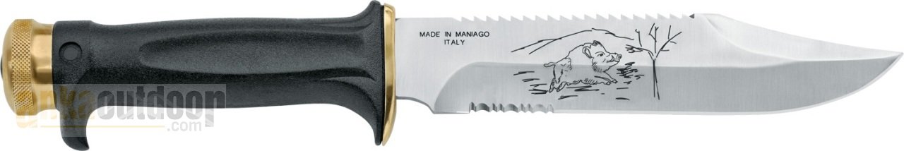 Mac 700 Avcı Bıçağı