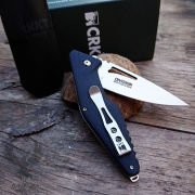 CRKT 4416 Division Deri Kılıflı Çakı