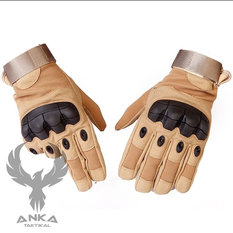 Anka Hard Knuckle FF Eldiven