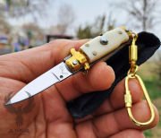 AKC İtalyan Minyatür Stiletto Bıçak