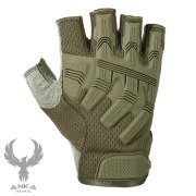 Anka Tactical Combat Kesik Eldiven