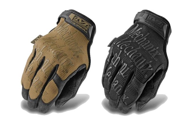 Mechanix Full Finger Eldiven