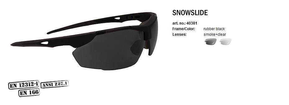 Swiss 40381 Snowslide Gözlük