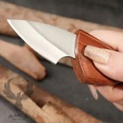 Wood Grain Özel Bıçak