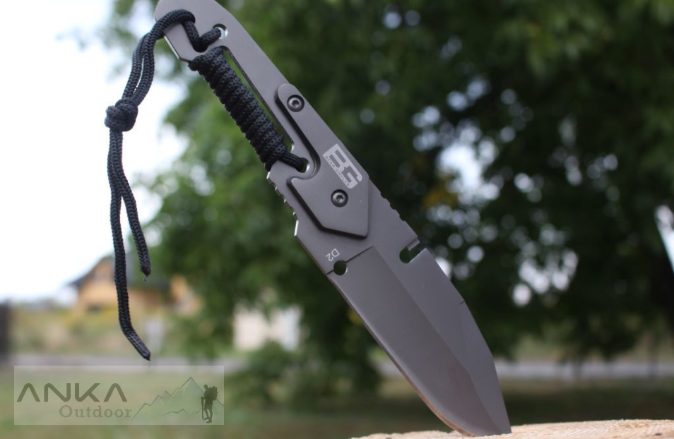 Gerber Carrillo Survival Bıçak Klon