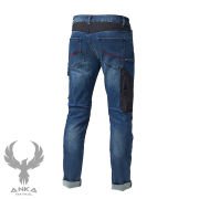 Siggi Works Jeans Outdoor Pantolon DEFO