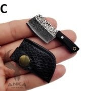 Mini Minyatür Bıçaklar Koleksiyonluk