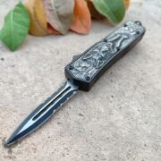 Microtech Mini Scarab Otomatik Çakı Klon