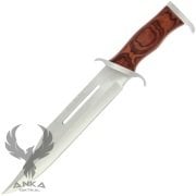 Rambo III Hibben Desing Kasatura Klon