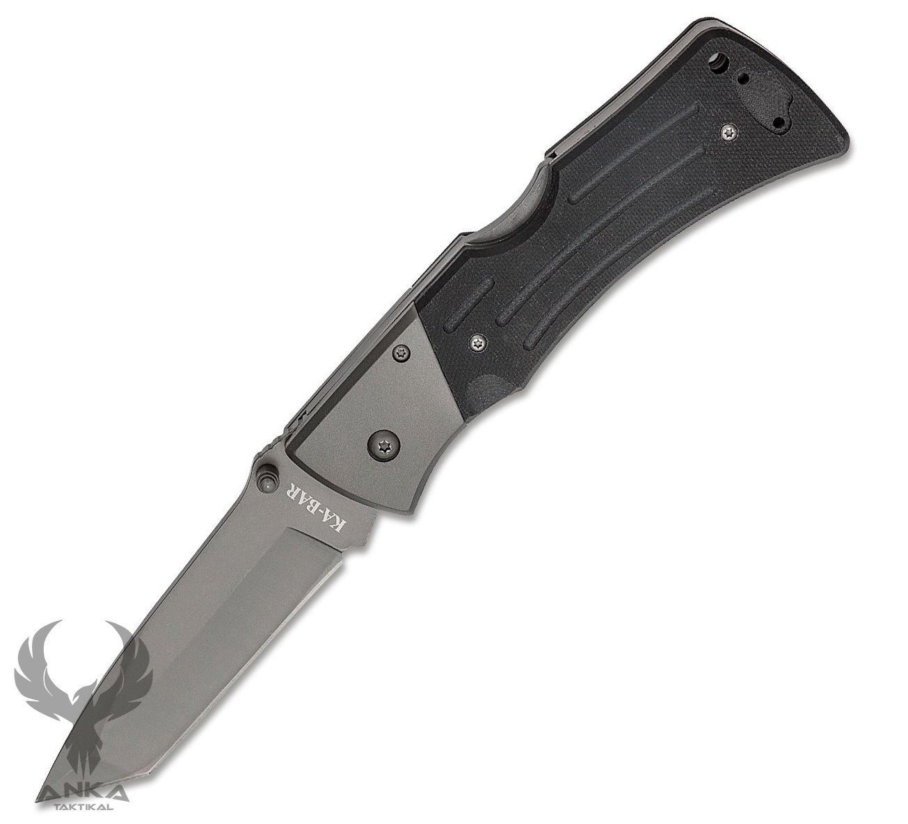 KA-BAR 3064 MULE Heavy-Duty Tanto Çakı