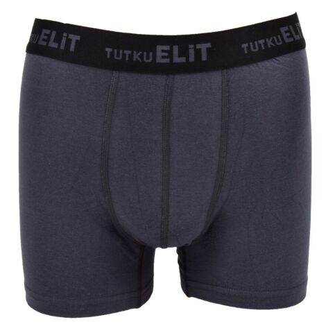 Tutku Elit 1252 Modal Elestan Erkek Spor Boxer