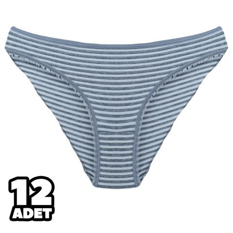 Tutku 0548 Neşe Bayan Bikini 12'li