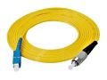 FİBER OPTİK KABLO 15MT (SC/FC SM Simplex FO Patch cord/Jumper )