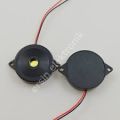 35T2 35mm Devresiz Buzzer Kablolu  (Yükseklik :8mm) (Çin Malı)