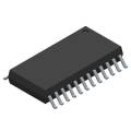 74HC4067D SMD 16-channel analog multiplexer/demultiplexer (sem)